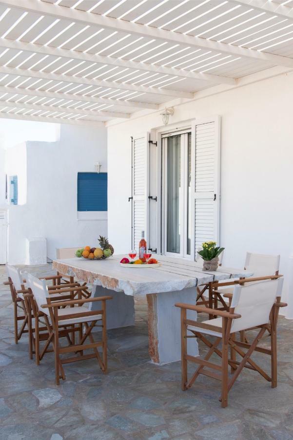 Villa Tonia Parasporos Exterior photo