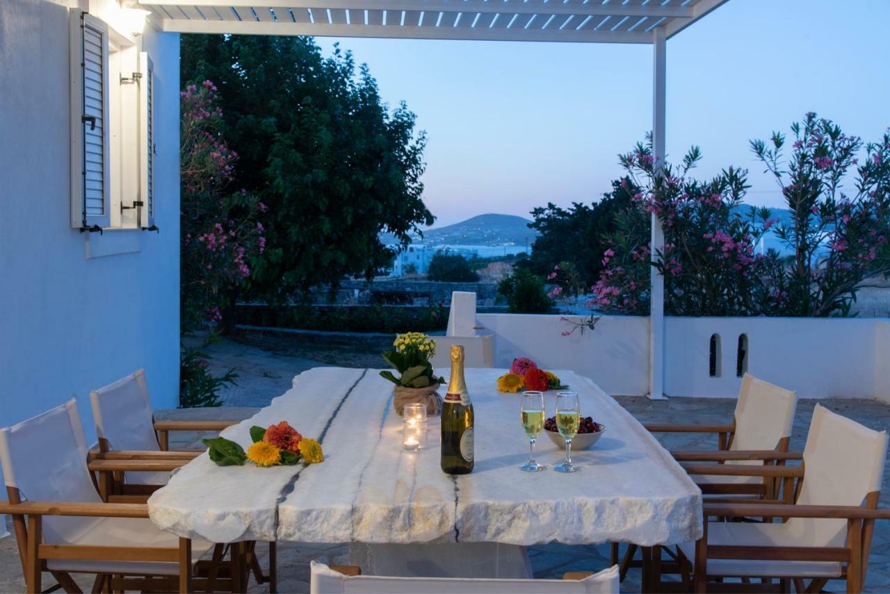 Villa Tonia Parasporos Exterior photo