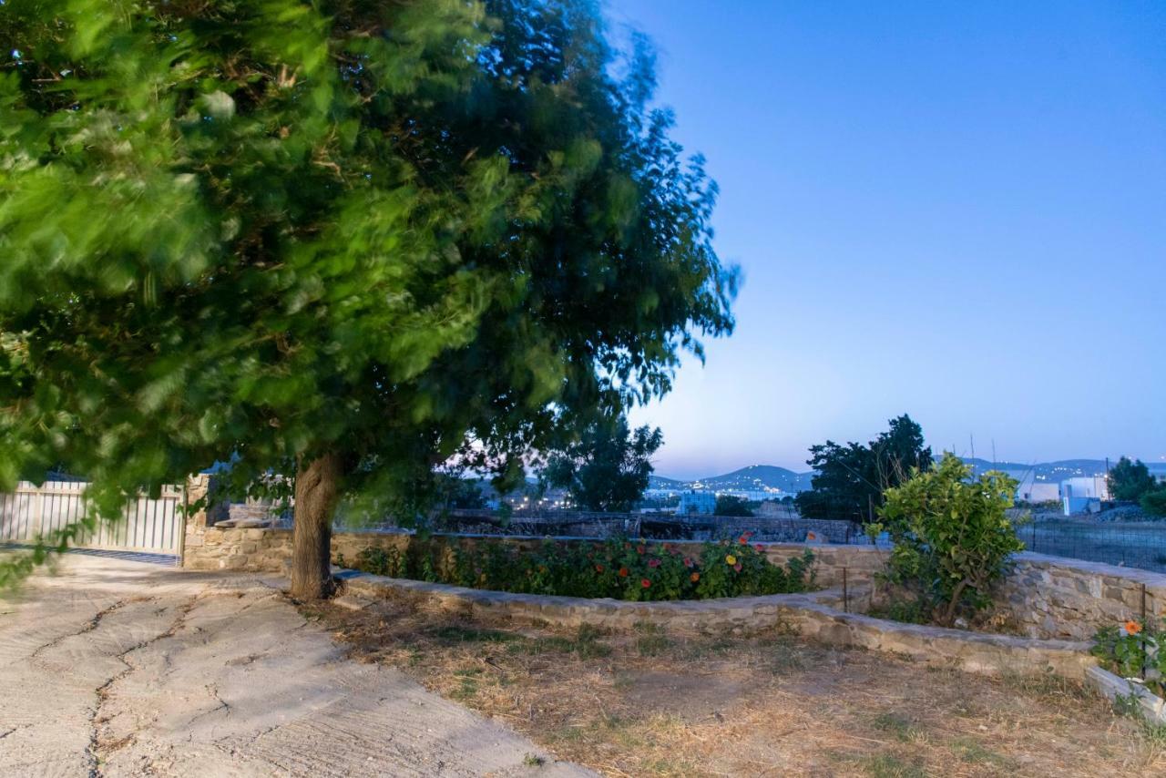 Villa Tonia Parasporos Exterior photo